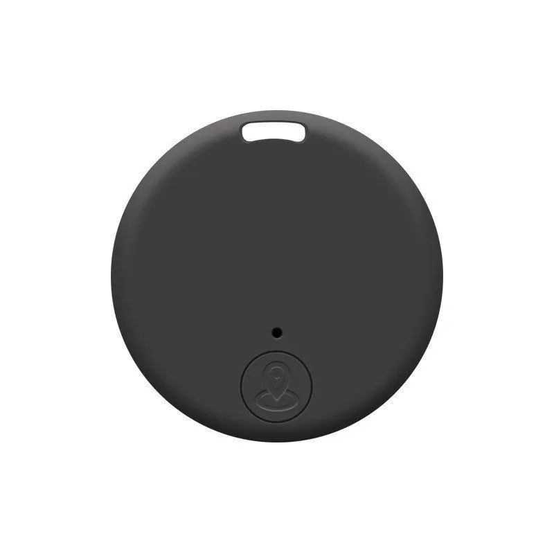 Home Sweet Home Bluetooth key finder and item tracker with compact design and keyring attachment for easy locating keys and valuables.