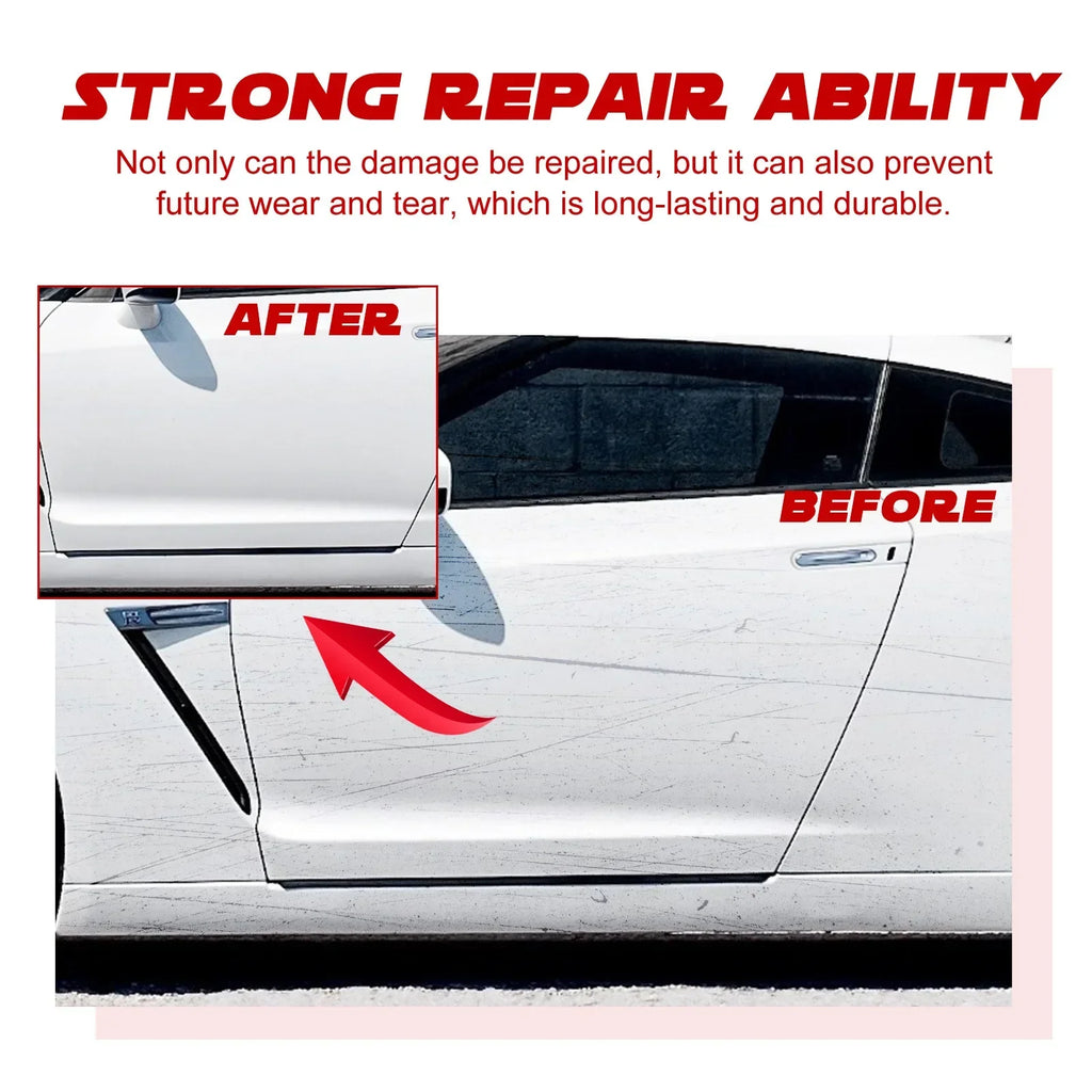 Graphene Nano Ceramic Car Coating Kit — High Gloss Paint Protection, Long-Lasting Shine