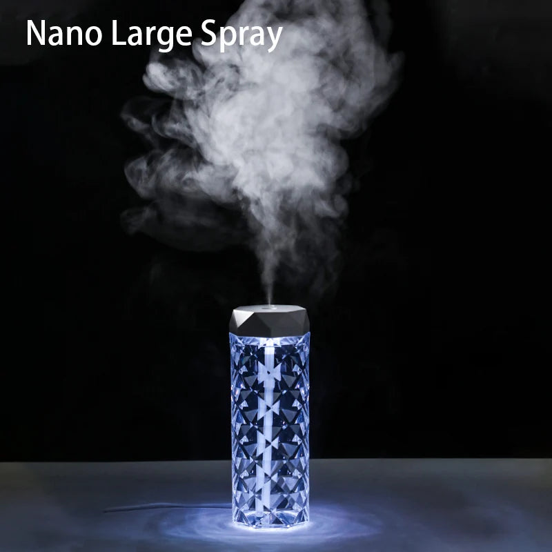 400ml USB Aroma Humidifier | RGB Light | Car & Home