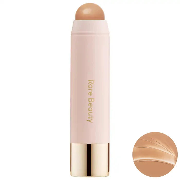 Rare Beauty Liquid Bronzer & Highlighter | 3D Face Contour Makeup