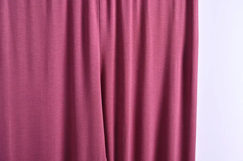 Plus Size High-Stretch Ankle-Length Leggings