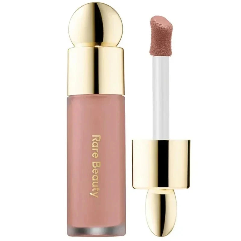 Rare Beauty Liquid Bronzer & Highlighter | 3D Face Contour Makeup