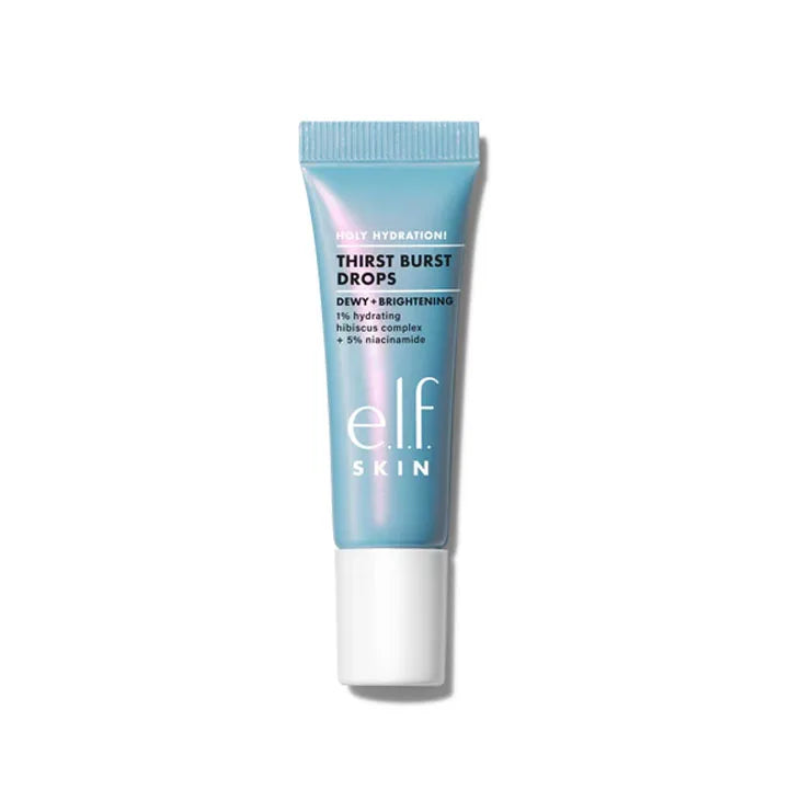 e.l.f. Fruit Flavour Lip Gloss & Power Grip Primer Hydrating Moisturising Lip Colour