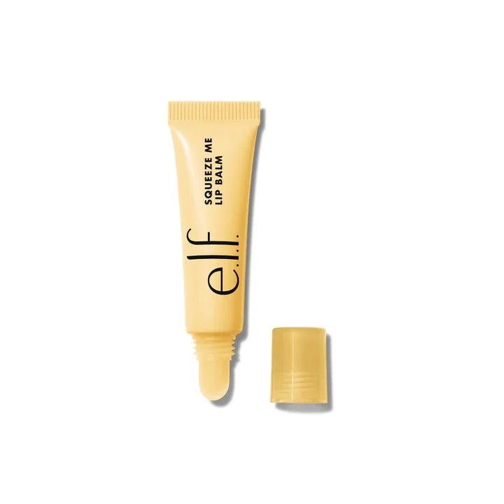 e.l.f. Fruit Flavour Lip Gloss & Power Grip Primer Hydrating Moisturising Lip Colour