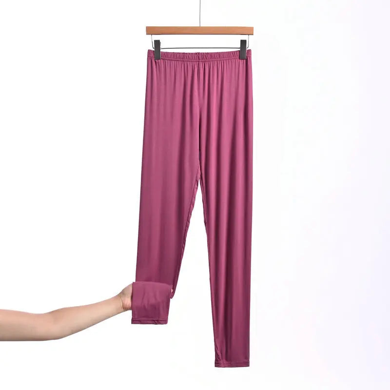 Plus Size High-Stretch Ankle-Length Leggings