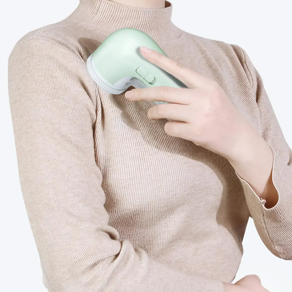 Electric Lint & Pet Hair Remover for Clothes