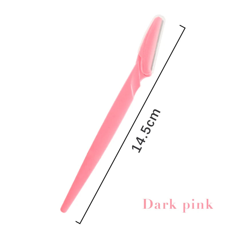 Portable Eyebrow Trimmer & Face Razor
