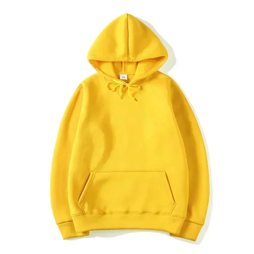 Oversized Digimon Anime Hoodie — Unisex Streetwear