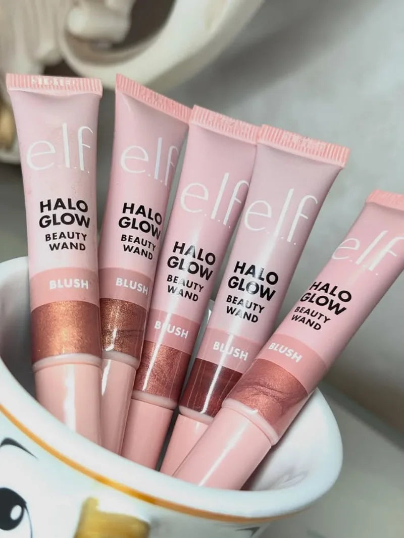 e.l.f. Fruit Flavour Lip Gloss & Power Grip Primer Hydrating Moisturising Lip Colour