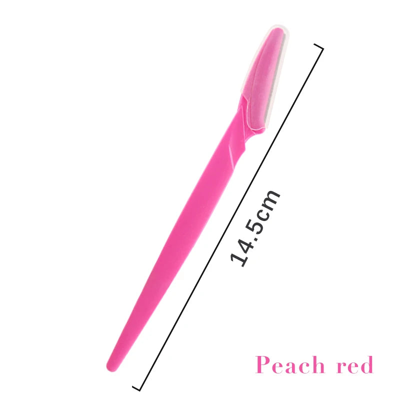 Portable Eyebrow Trimmer & Face Razor