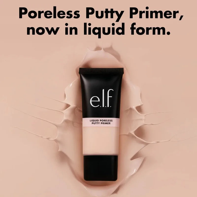 e.l.f. Fruit Flavour Lip Gloss & Power Grip Primer Hydrating Moisturising Lip Colour