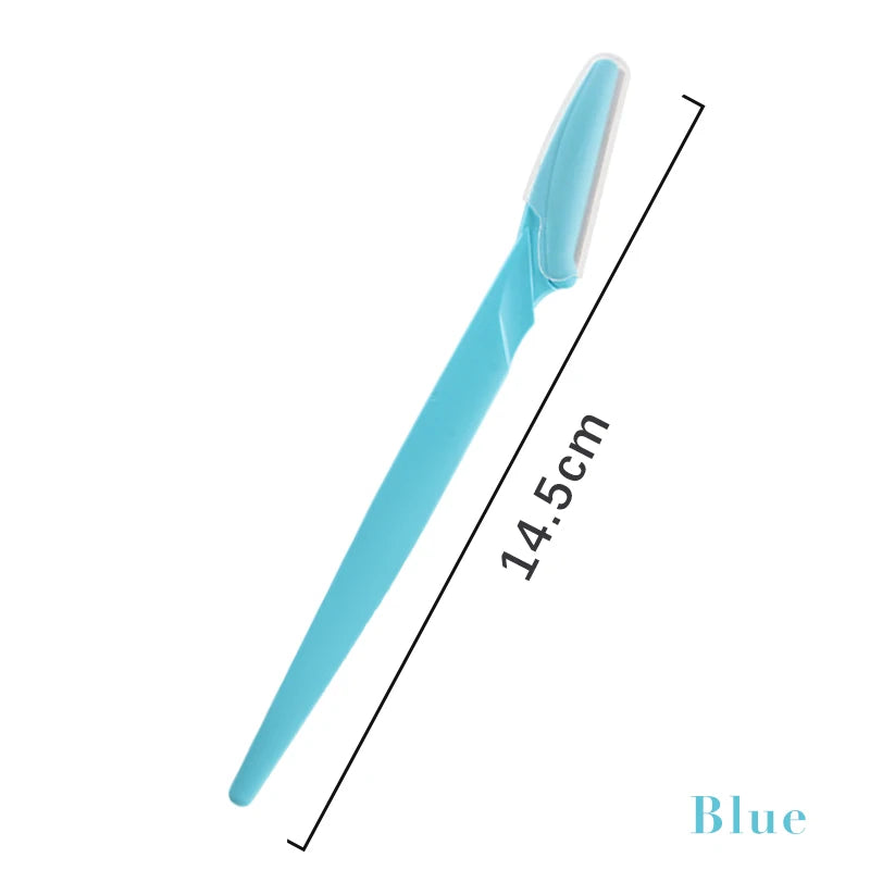 Portable Eyebrow Trimmer & Face Razor