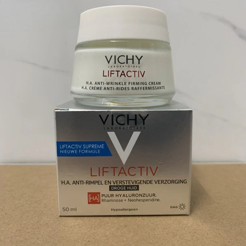 Collagen Firming Face Cream | Anti-Ageing Peptide & Vitamin C | Day & Night | 50ml
