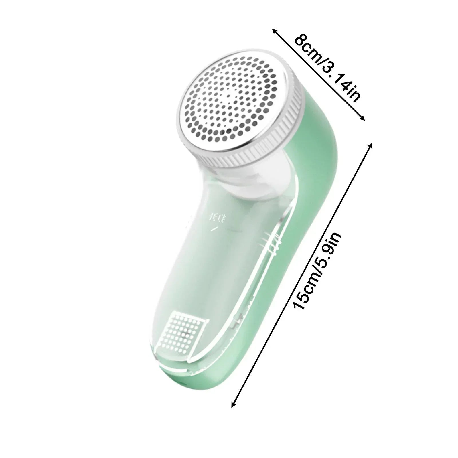 Electric Lint & Pet Hair Remover for Clothes