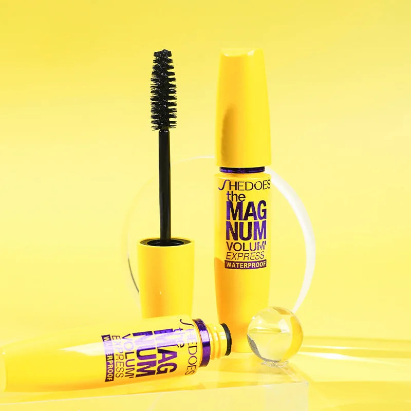 4D Volumising Mascara – Thickening, Lengthening & Curling Formula