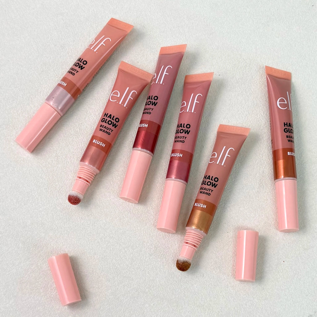 e.l.f. Fruit Flavour Lip Gloss & Power Grip Primer Hydrating Moisturising Lip Colour