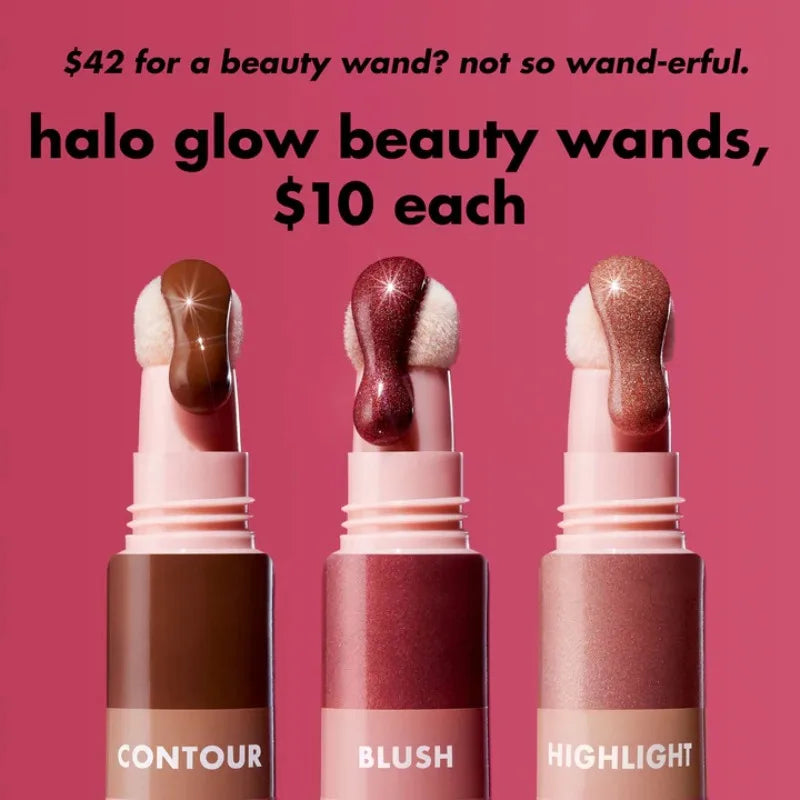 e.l.f. Fruit Flavour Lip Gloss & Power Grip Primer Hydrating Moisturising Lip Colour