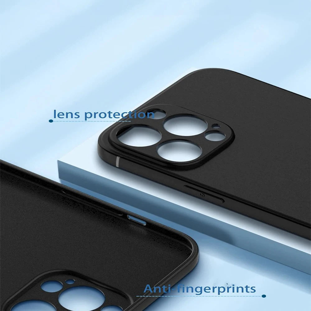 Zeppelins Band Soft Silicone Phone Case for iPhone