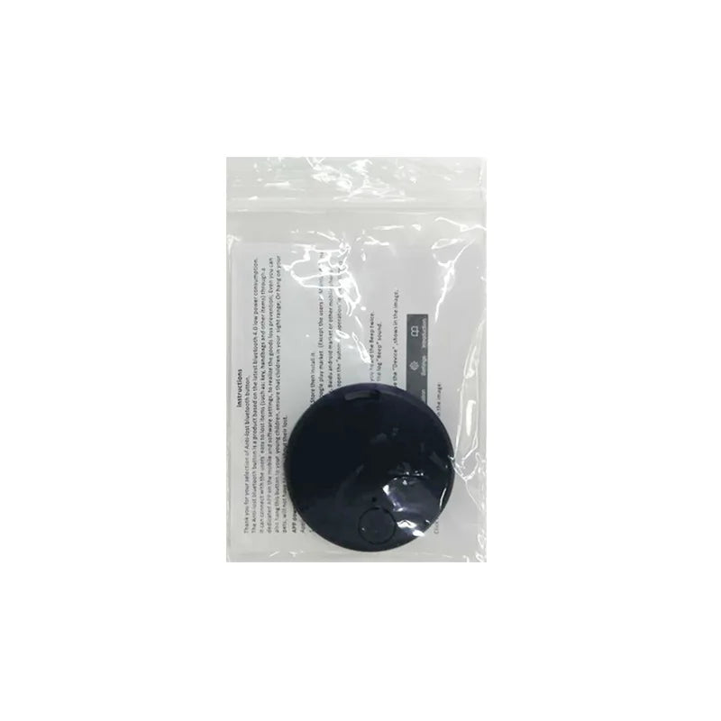 Home Sweet Home Bluetooth key finder and item tracker with compact design, ideal for locating keys and small valuables.