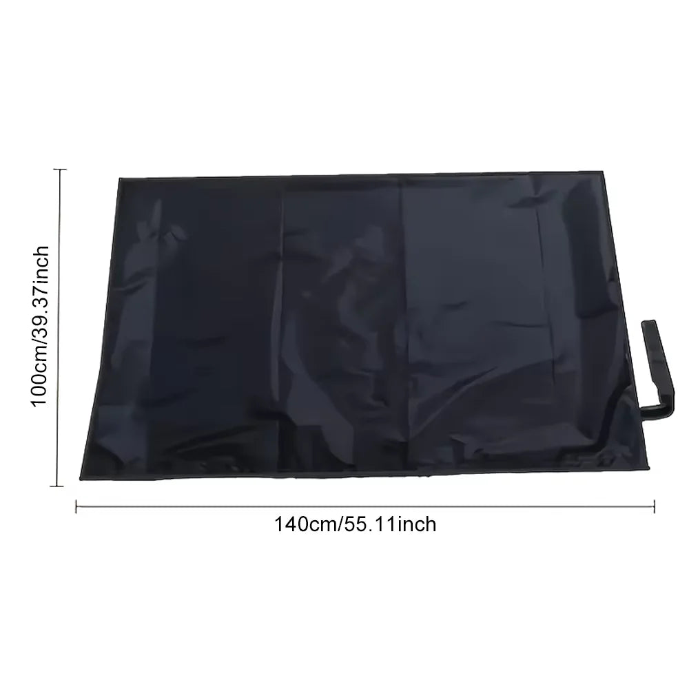Waterproof Car Boot Mat – Universal Fit SUV Cargo Liner & Pet Mat