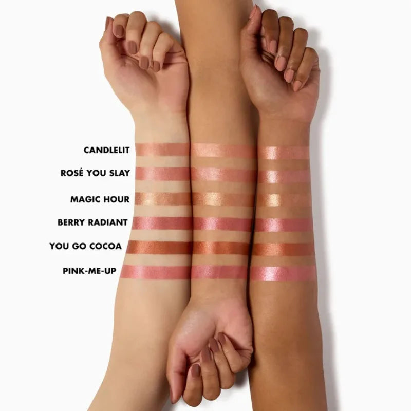 e.l.f. Fruit Flavour Lip Gloss & Power Grip Primer Hydrating Moisturising Lip Colour