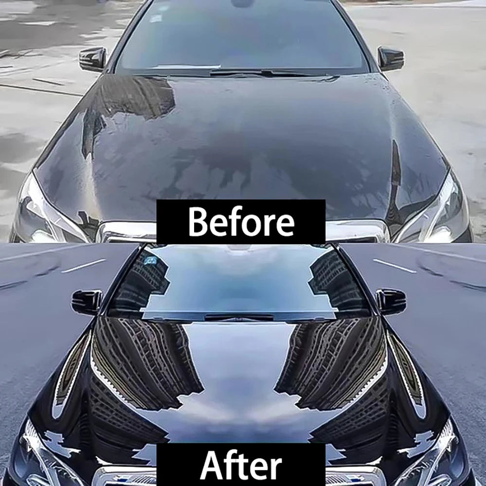 Graphene Nano Ceramic Car Coating Kit — High Gloss Paint Protection, Long-Lasting Shine