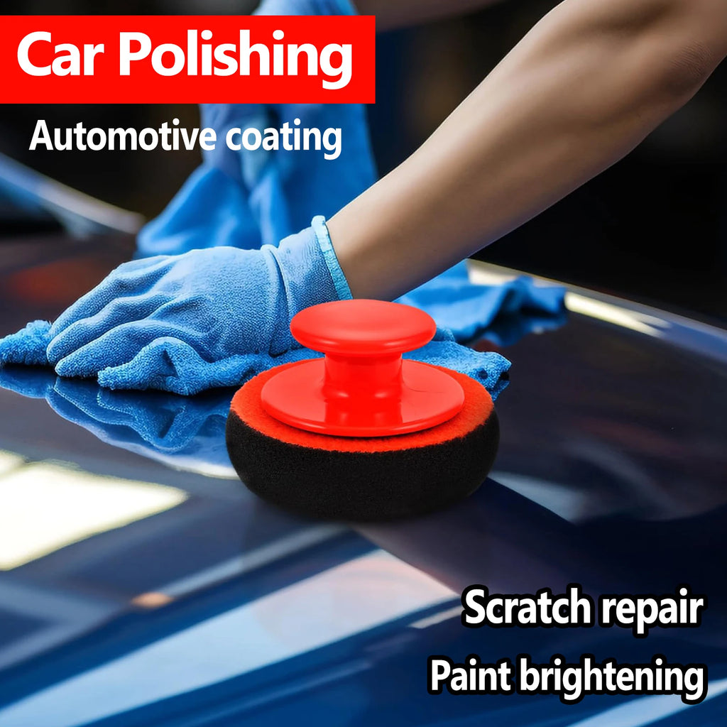 Graphene Nano Ceramic Car Coating Kit — High Gloss Paint Protection, Long-Lasting Shine