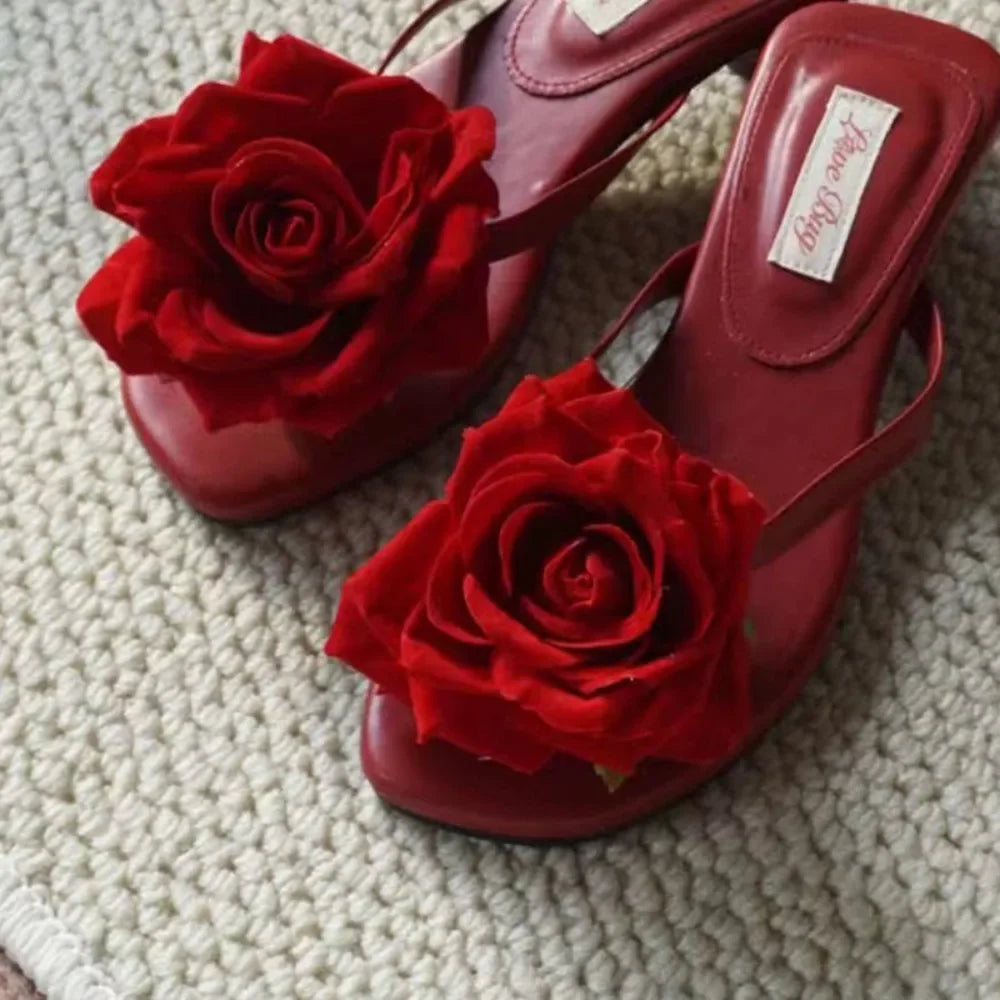 Butterfly & Orchid Flower Shoe Charms | Decorative Shoe Buckles