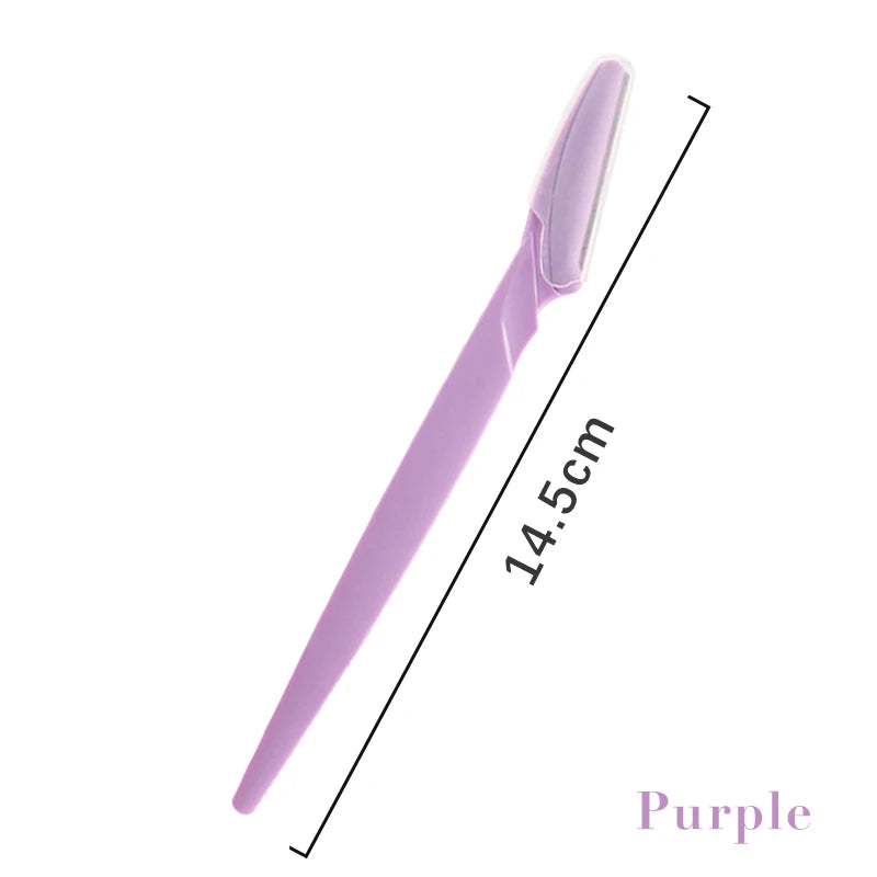 Portable Eyebrow Trimmer & Face Razor