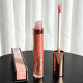 Collagen Lip Gloss & Eyeshadow Palette Set | Long-Lasting Matte & Hydrating Makeup