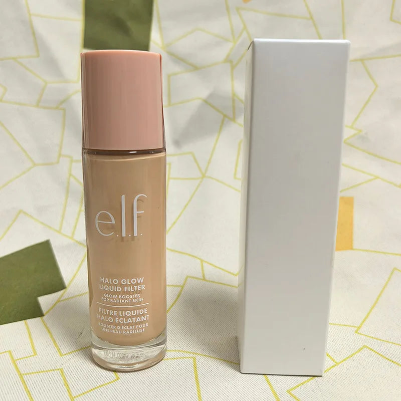 e.l.f Full Coverage Waterproof Liquid Foundation | Matte Finish - Home Sweet Home