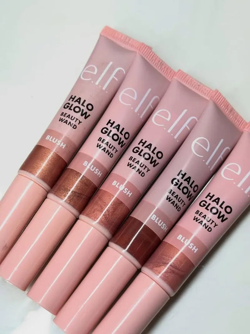 e.l.f. Fruit Flavour Lip Gloss & Power Grip Primer Hydrating Moisturising Lip Colour