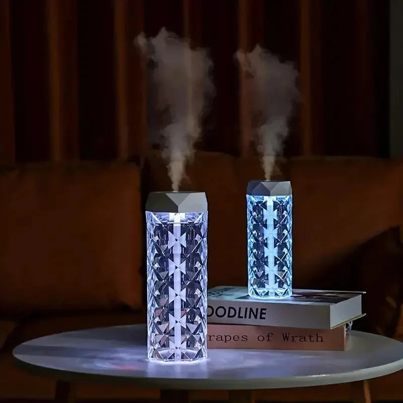 400ml USB Aroma Humidifier | RGB Light | Car & Home
