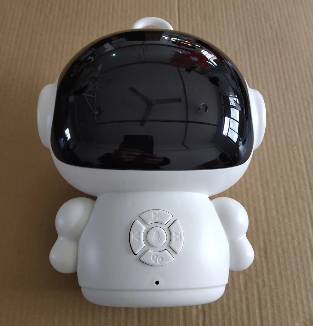 Home Sweet Home Smart AI Robot, voice-interactive educational toy with ChatGPT, 61 languages, and a friendly robot design.