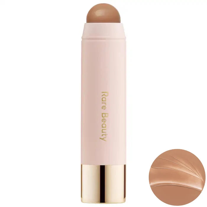 Rare Beauty Liquid Bronzer & Highlighter | 3D Face Contour Makeup