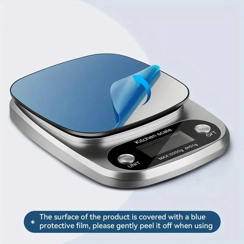 Digital Kitchen Scale 10kg LCD Electronic Food Scale