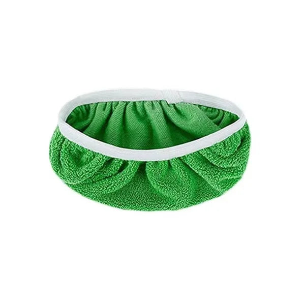 Eco-Friendly Microfibre Flat Mop Pads – 6-Pack Washable & Reusable Mop Covers