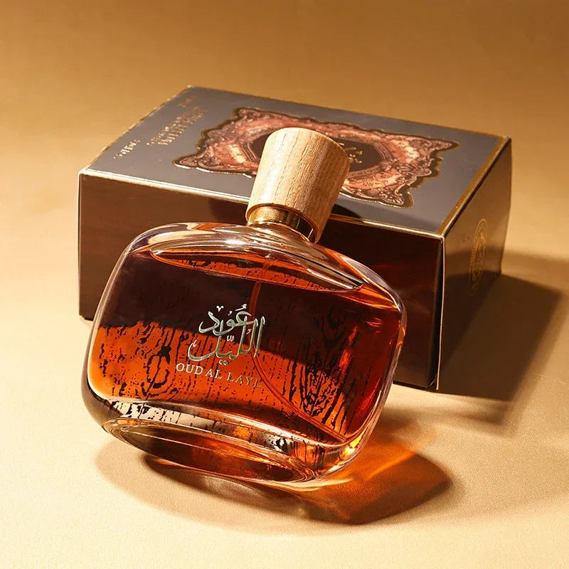 Arabian Musk, Oud & Cedarwood Eau de Parfum | Long-Lasting Woody Fragrance
