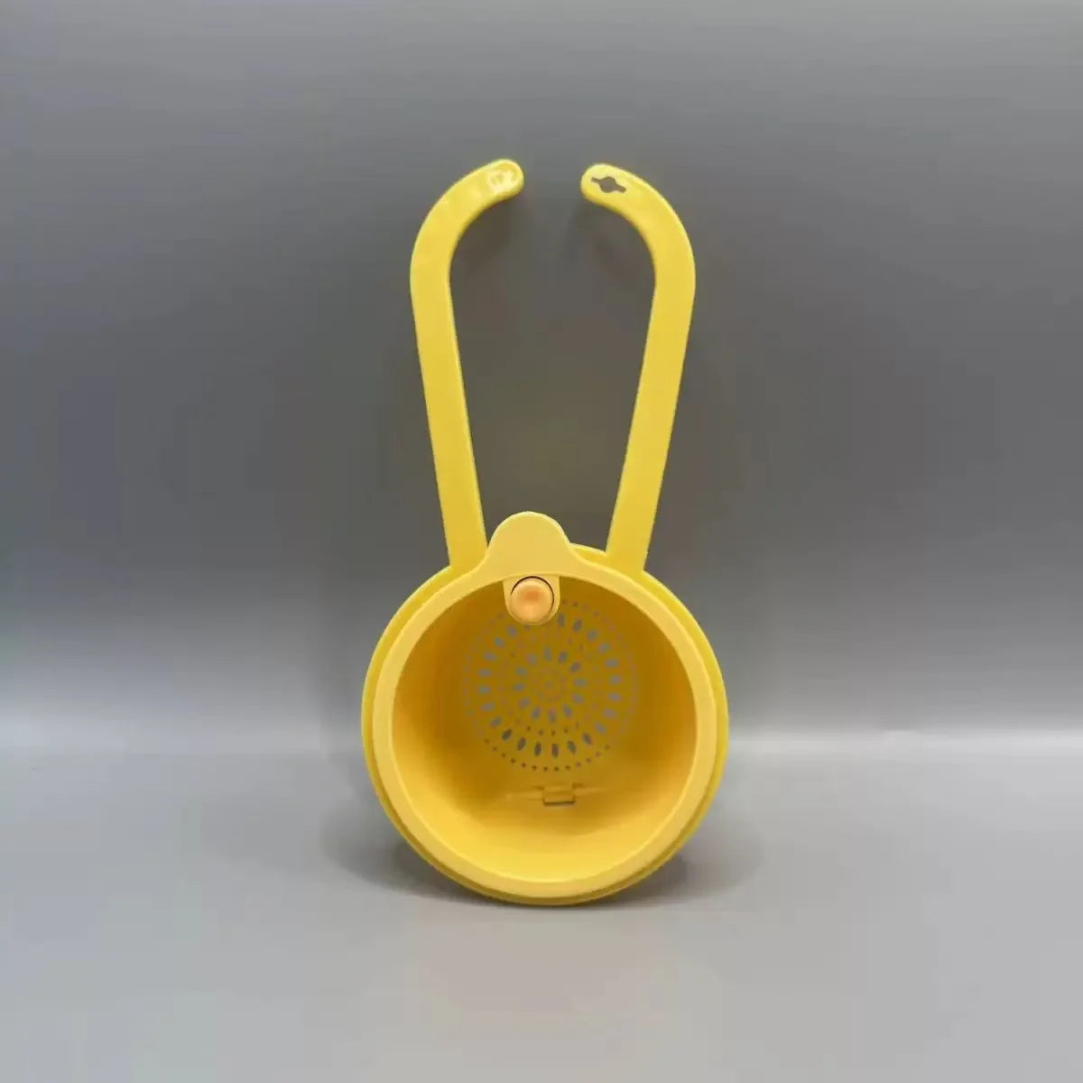 Press-Type Drain Basket & Sink Organiser – Kitchen & Bathroom Food Strainer