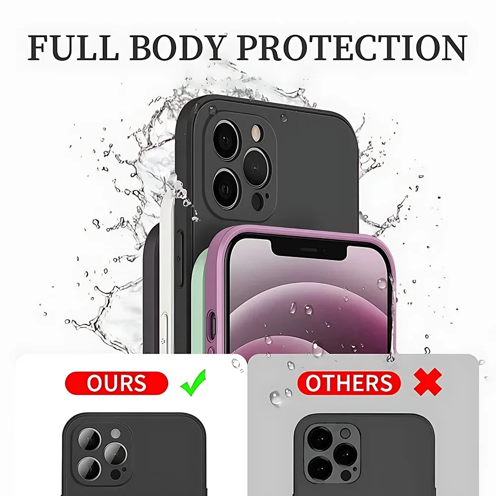 Betty Boop Phone Case | Slim Shockproof Cover for iPhone 11–17 Series