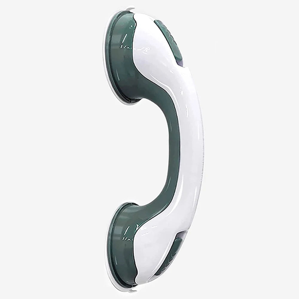 Anti-Slip Suction Grab Bar — Heavy-Duty Bathroom Safety Handle