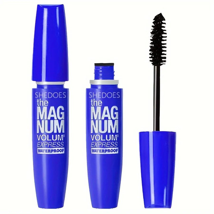 4D Volumising Mascara – Thickening, Lengthening & Curling Formula