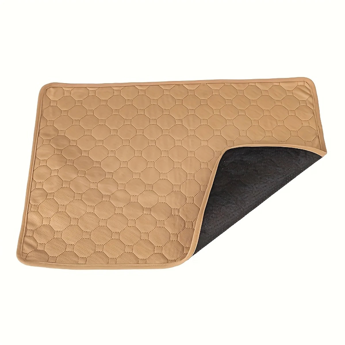Reusable Washable Dog Pee Pad – Waterproof Absorbent Pet Training Mat