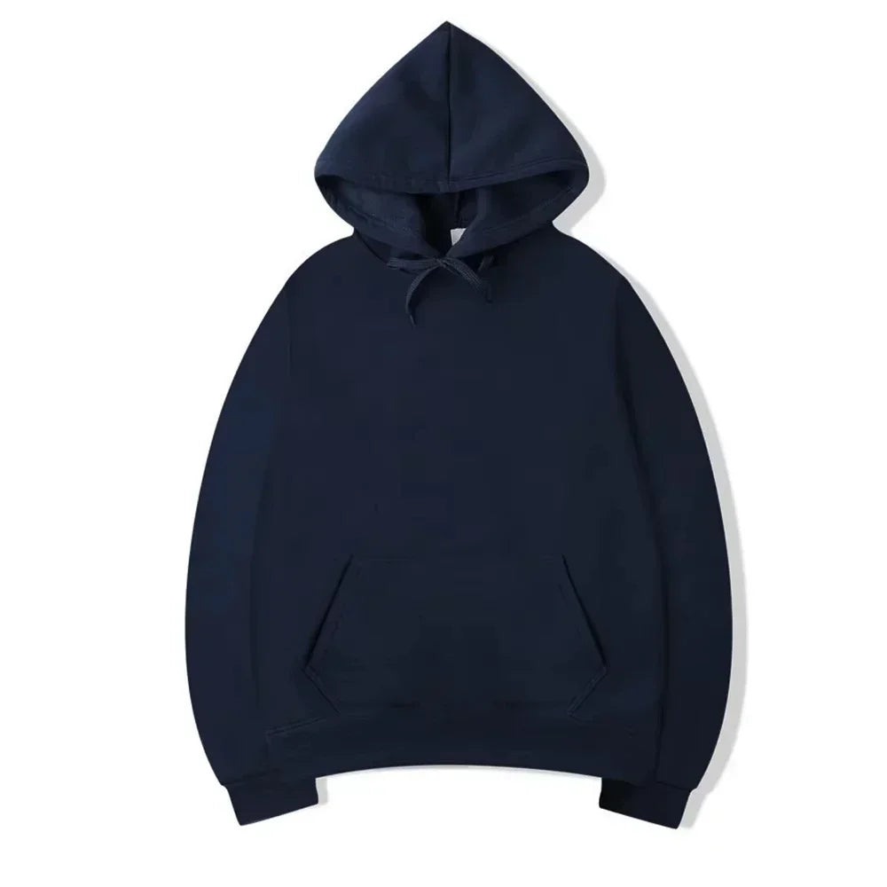 Oversized Digimon Anime Hoodie — Unisex Streetwear