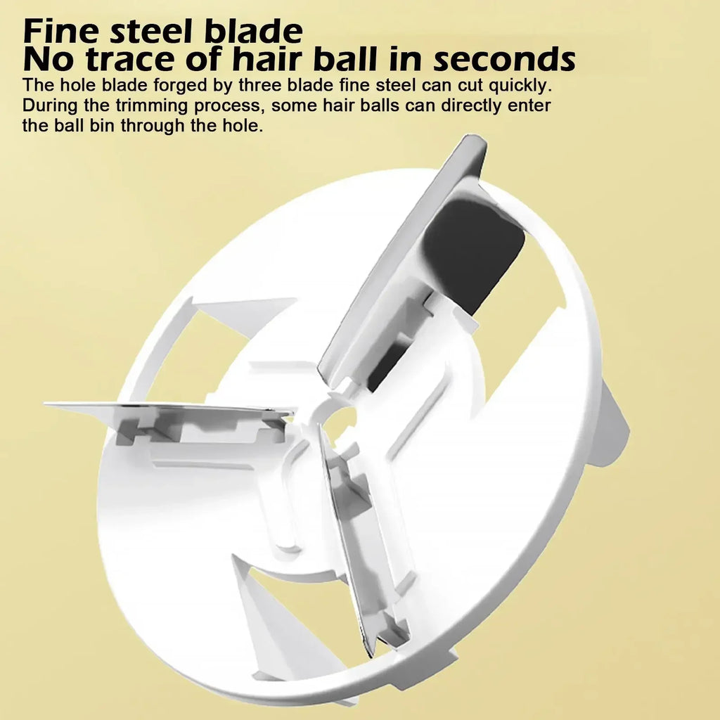 Electric Lint & Pet Hair Remover for Clothes
