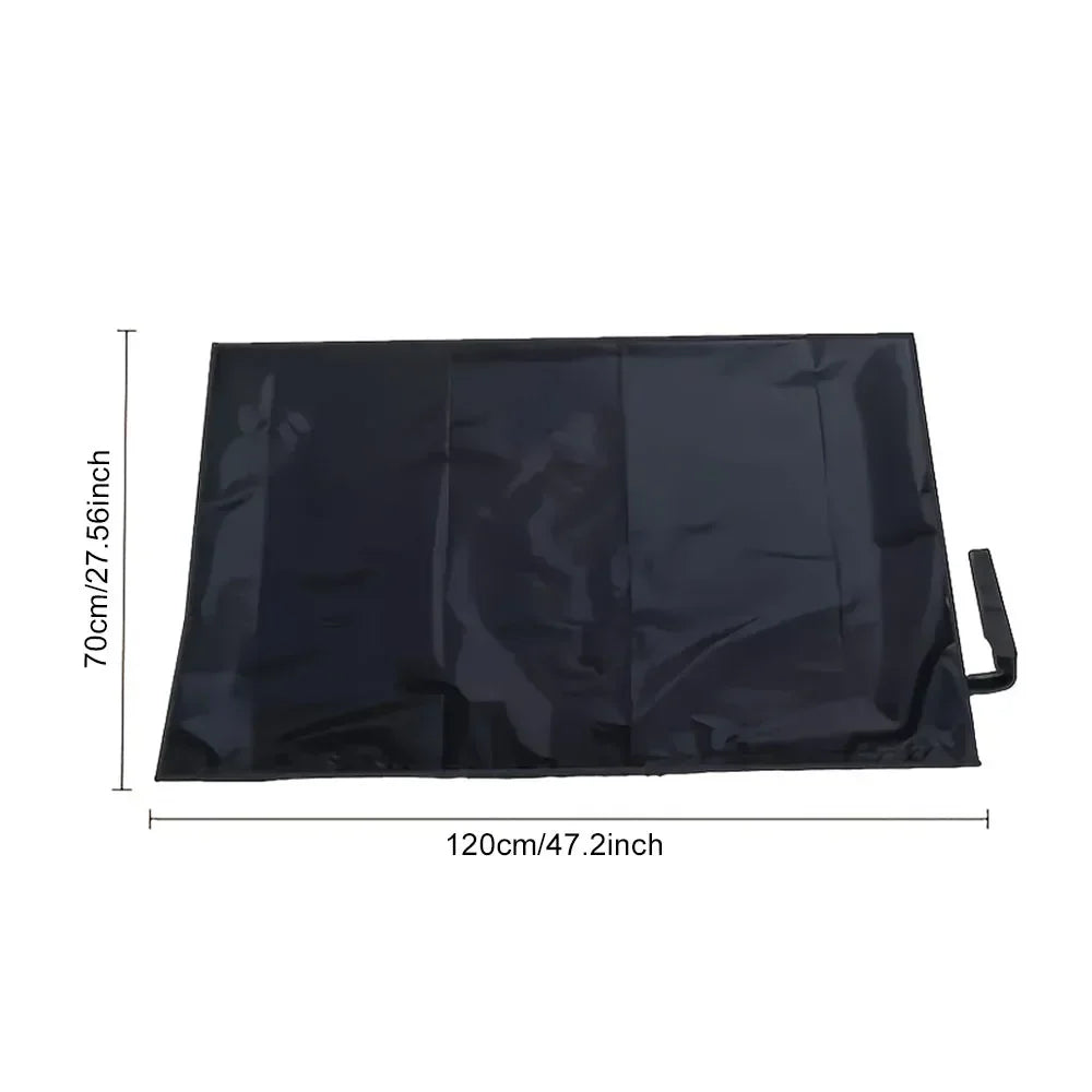 Waterproof Car Boot Mat – Universal Fit SUV Cargo Liner & Pet Mat