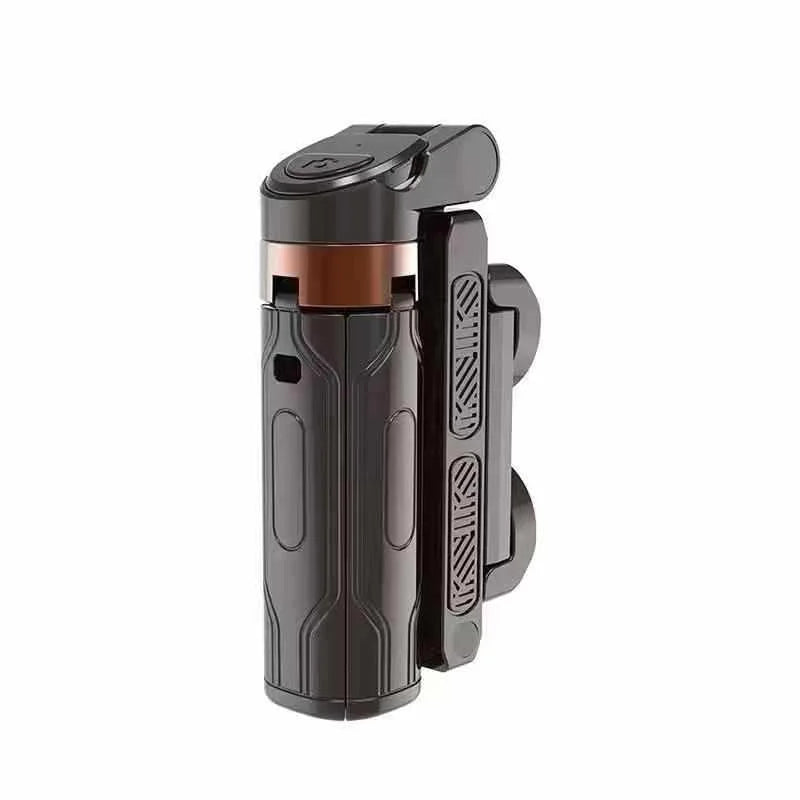 Mini Bluetooth Selfie Stick & Tripod – Portable Phone Holder with Remote