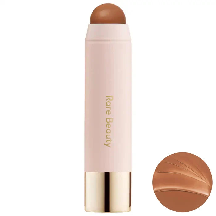 Rare Beauty Liquid Bronzer & Highlighter | 3D Face Contour Makeup