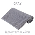 Microfibre Cooling Ice Towel – Quick-Dry Sports Towel for Gym, Running & Outdoor