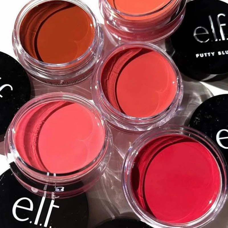 e.l.f. Fruit Flavour Lip Gloss & Power Grip Primer Hydrating Moisturising Lip Colour